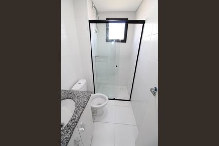 Apartamento para alugar com 54m², 2 quartos e 1 vagaBanheiro da Suíte