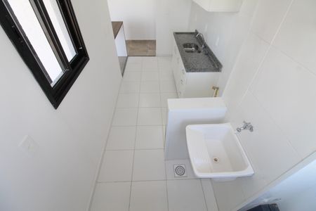 Apartamento para alugar com 54m², 2 quartos e 1 vagaÁrea de Serviço