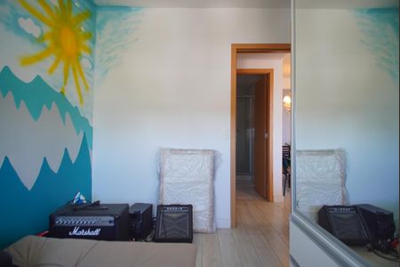 Apartamento à venda com 64m², 2 quartos e 2 vagasQuarto 