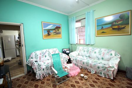 Sala de casa à venda com 2 quartos, 300m² em Vila da Penha, Rio de Janeiro