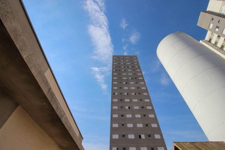 Fachada de apartamento para alugar com 2 quartos, 50m² em Jardim Abatia, Sorocaba