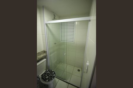 Apartamento para alugar com 50m², 2 quartos e 1 vaga Apartamento para alugar com 50m², 2 quartos e 1 vagaBanheiro