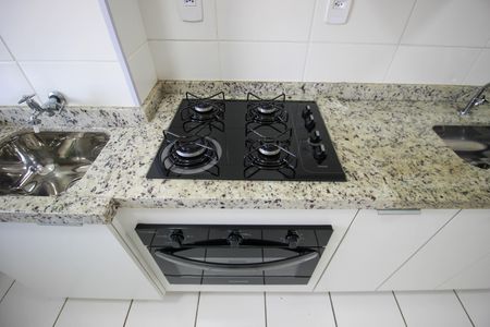 Apartamento para alugar com 50m², 2 quartos e 1 vaga Apartamento para alugar com 50m², 2 quartos e 1 vagaCozinha