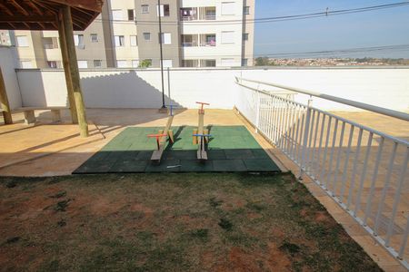 Área comum - Playground de apartamento para alugar com 2 quartos, 50m² em Jardim Abatia, Sorocaba