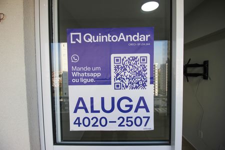 Apartamento para alugar com 50m², 2 quartos e 1 vaga Apartamento para alugar com 50m², 2 quartos e 1 vagaPlaca