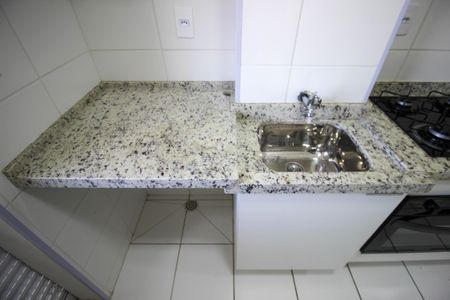 Apartamento para alugar com 50m², 2 quartos e 1 vaga Apartamento para alugar com 50m², 2 quartos e 1 vagaÁrea de Serviço