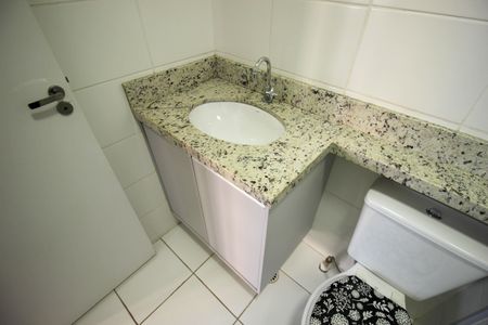 Apartamento para alugar com 50m², 2 quartos e 1 vaga Apartamento para alugar com 50m², 2 quartos e 1 vagaBanheiro