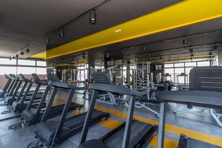 Apartamento à venda com 69m², 2 quartos e 1 vagaÁrea comum - Academia