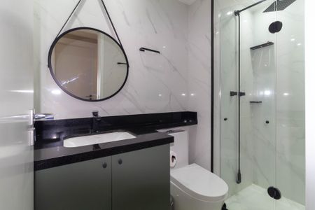 Apartamento à venda com 69m², 2 quartos e 1 vagaBanheiro 2