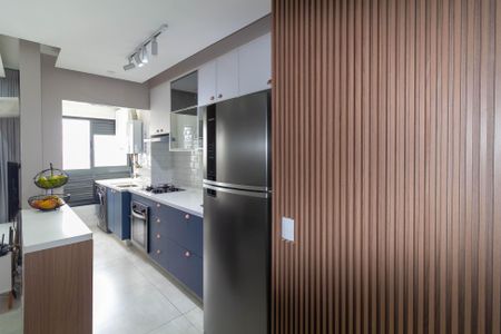 Apartamento à venda com 69m², 2 quartos e 1 vagaCozinha