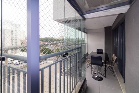 Sacada de apartamento à venda com 2 quartos, 69m² em Jardim Independência (são Paulo), São Paulo