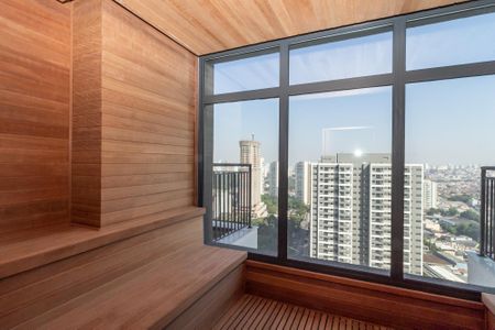 Apartamento à venda com 69m², 2 quartos e 1 vagaSaúna