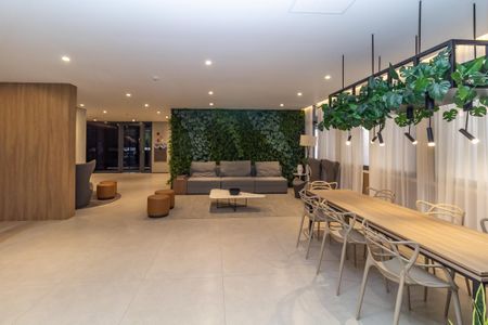 Apartamento à venda com 69m², 2 quartos e 1 vagaHall social