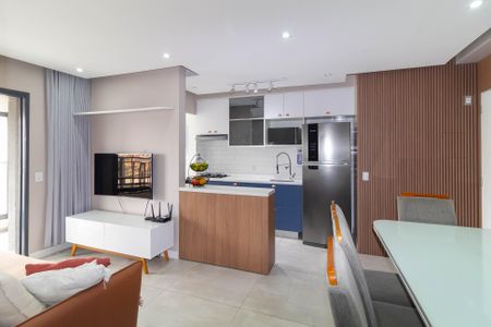 Apartamento à venda com 69m², 2 quartos e 1 vagaSala