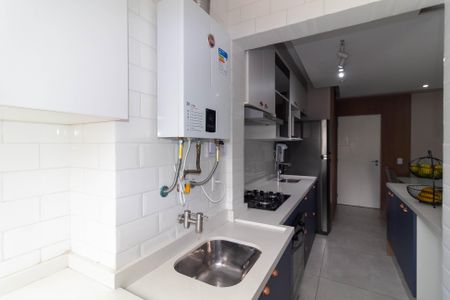 Apartamento à venda com 69m², 2 quartos e 1 vagaÁrea de Serviço