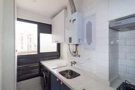 Apartamento à venda com 69m², 2 quartos e 1 vagaÁrea de Serviço