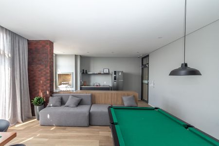 Apartamento à venda com 69m², 2 quartos e 1 vagaÁrea comum - Salão de festas