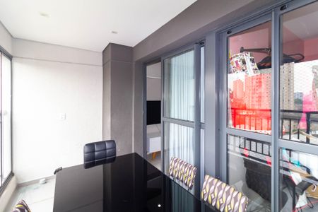 Sacada de apartamento à venda com 2 quartos, 69m² em Jardim Independência (são Paulo), São Paulo