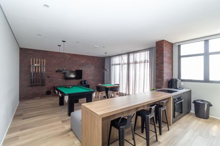 Apartamento à venda com 69m², 2 quartos e 1 vagaSalão de jogos