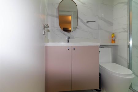 Apartamento à venda com 69m², 2 quartos e 1 vagaBanheiro da Suíte