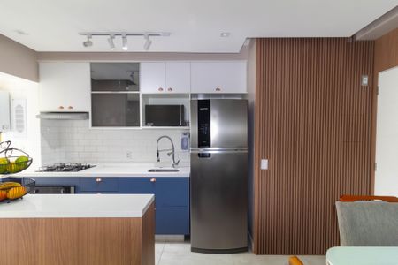 Apartamento à venda com 69m², 2 quartos e 1 vagaCozinha