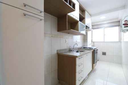 Apartamento para alugar com 44m², 2 quartos e sem vagaCozinha e Área de Serviço
