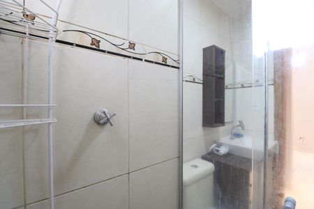 Apartamento para alugar com 44m², 2 quartos e sem vagaBanheiro