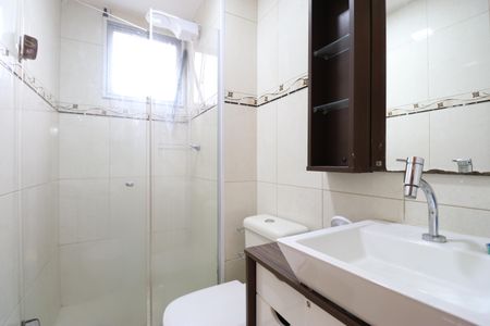 Apartamento para alugar com 44m², 2 quartos e sem vagaBanheiro