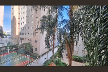 Vista da Sala de apartamento para alugar com 2 quartos, 44m² em Água Branca, São Paulo