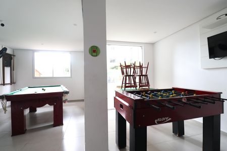 Apartamento para alugar com 44m², 2 quartos e sem vagaÁrea comum