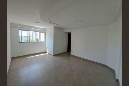 Sala de apartamento à venda com 2 quartos, 54m² em Bandeiras, Osasco