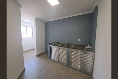Apartamento à venda com 54m², 2 quartos e 1 vagaCozinha