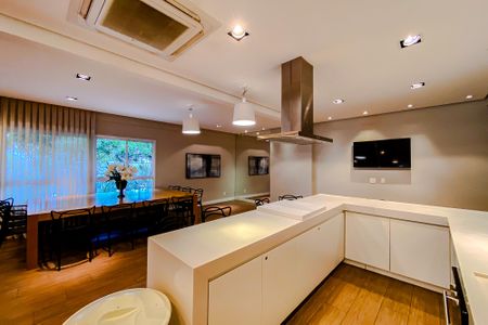 Apartamento à venda com 101m², 3 quartos e 2 vagasÁrea comum - Salão de festas