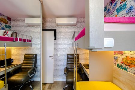 Apartamento à venda com 101m², 3 quartos e 2 vagas Apartamento à venda com 101m², 3 quartos e 2 vagasQuarto 2