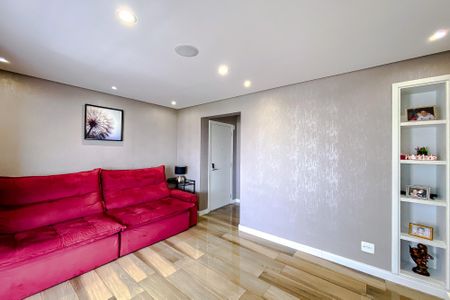 Apartamento à venda com 101m², 3 quartos e 2 vagas Apartamento à venda com 101m², 3 quartos e 2 vagasSala