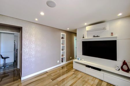 Sala de apartamento à venda com 3 quartos, 101m² em Vila Prudente, São Paulo