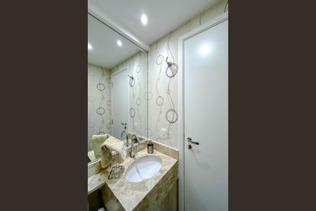 Apartamento à venda com 101m², 3 quartos e 2 vagas Apartamento à venda com 101m², 3 quartos e 2 vagasLavabo