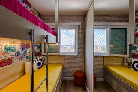 Apartamento à venda com 101m², 3 quartos e 2 vagas Apartamento à venda com 101m², 3 quartos e 2 vagasQuarto 2