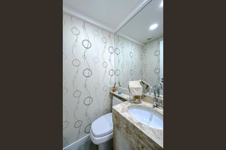 Apartamento à venda com 101m², 3 quartos e 2 vagas Apartamento à venda com 101m², 3 quartos e 2 vagasLavabo