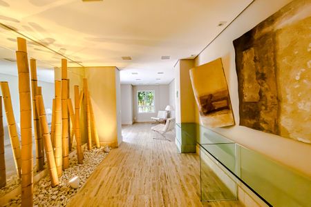 Apartamento à venda com 101m², 3 quartos e 2 vagasÁrea comum