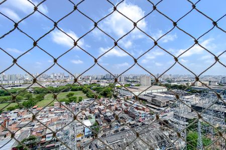 Apartamento à venda com 101m², 3 quartos e 2 vagas Apartamento à venda com 101m², 3 quartos e 2 vagasVista da Varanda