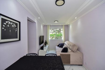 Sala de apartamento à venda com 2 quartos, 42m² em Jardim das Palmas, São Paulo