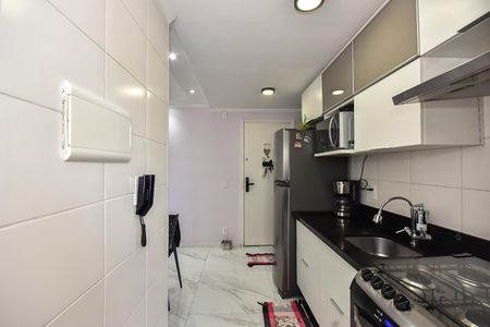 Apartamento à venda com 42m², 2 quartos e 1 vagaCozinha