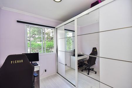 Quarto 1 de apartamento à venda com 2 quartos, 42m² em Jardim das Palmas, São Paulo