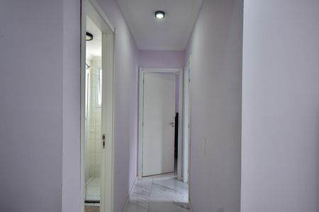 Corredor de apartamento à venda com 2 quartos, 42m² em Jardim das Palmas, São Paulo