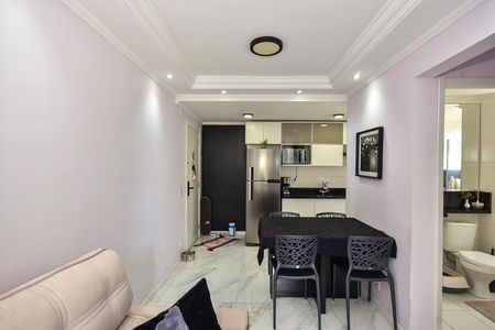 Sala de apartamento à venda com 2 quartos, 42m² em Jardim das Palmas, São Paulo