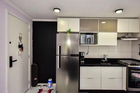 Apartamento à venda com 42m², 2 quartos e 1 vagaCozinha