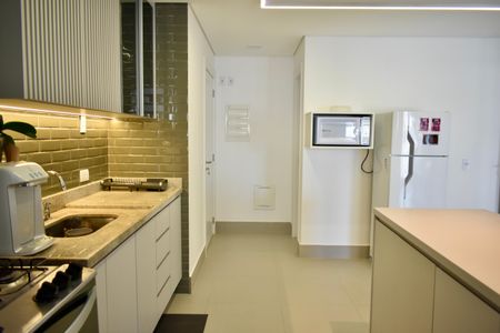 Apartamento à venda com 158m², 3 quartos e 2 vagasCozinha