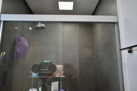 Apartamento à venda com 158m², 3 quartos e 2 vagasBanheiro da Suíte 2