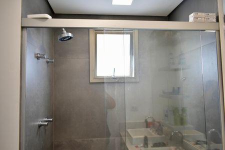 Apartamento à venda com 158m², 3 quartos e 2 vagasBanheiro da Suíte 1